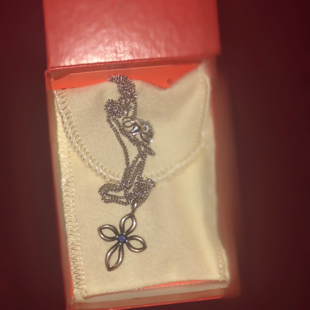 James Avery necklace